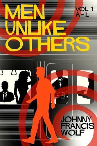 Cover image for Men Unlike Others, Vol. 1, A-L