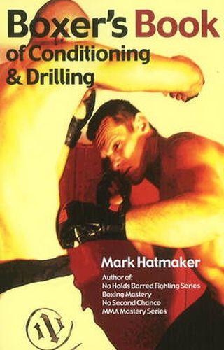 Cover image for Boxer's Book of Conditioning & Drilling