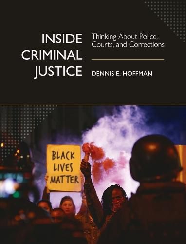 Cover image for Inside Criminal Justice