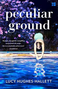 Cover image for Peculiar Ground