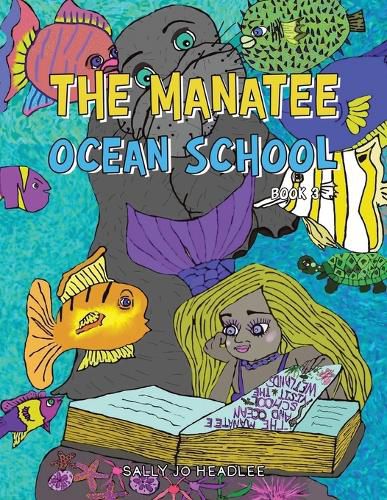 Cover image for The Manatee Ocean School