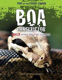 Cover image for Boa Constrictor