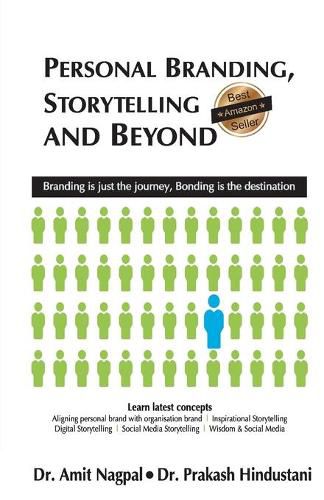 Cover image for Personal Branding, Storytelling and Beyond