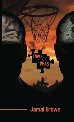 Cover image for Two Peas (Hardback Edition)
