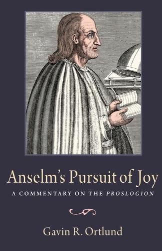Cover image for Anselm's Pursuit of Joy