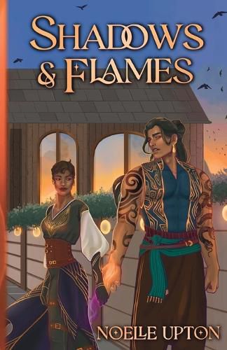 Cover image for Shadows and Flames