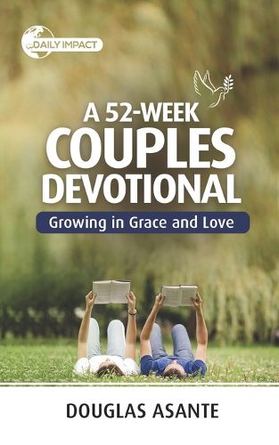 Cover image for A 52-Week Couples Devotional