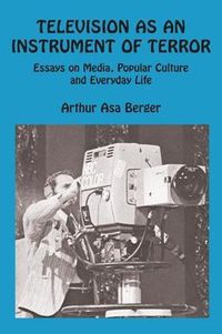 Cover image for Television as an Instrument of Terror