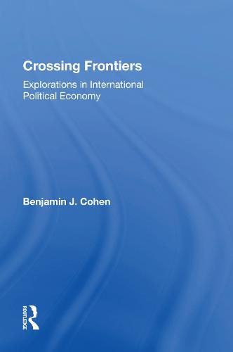 Cover image for Crossing Frontiers