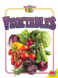 Cover image for Vegetables