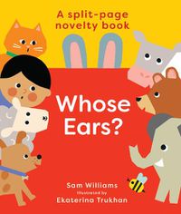 Cover image for Whose Ears?