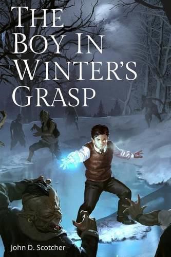 Cover image for The Boy in Winter's Grasp