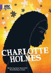 Cover image for Charlotte Holmes