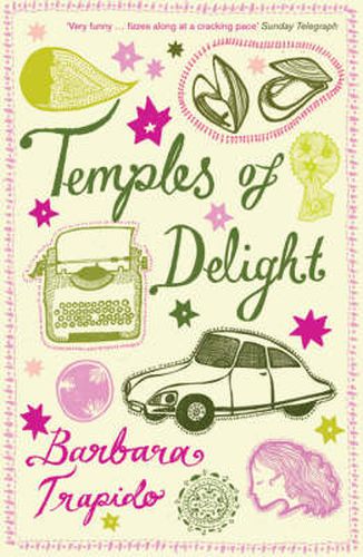 Cover image for Temples of Delight