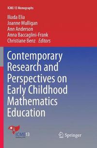 Cover image for Contemporary Research and Perspectives on Early Childhood Mathematics Education