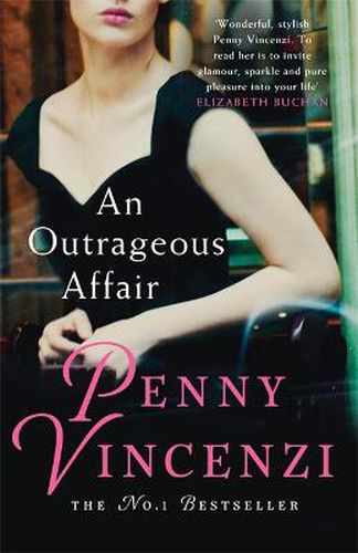 Cover image for An Outrageous Affair