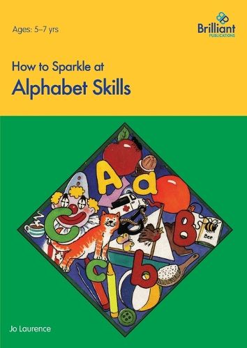 Cover image for How to Sparkle at Alphabet Skills