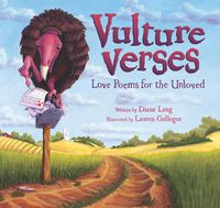 Cover image for Vulture Verses: Love Poems for the Unloved