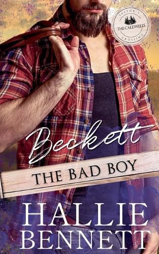 Cover image for Beckett the Bad Boy