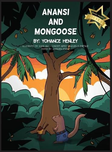 Cover image for Anansi and Mongoose