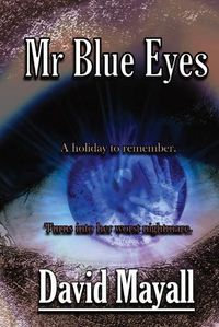 Cover image for Mr Blue Eyes