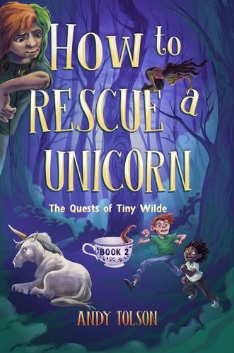 Cover image for How to Rescue a Unicorn
