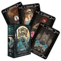 Cover image for Earth & Bone Oracle