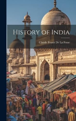 Cover image for History of India