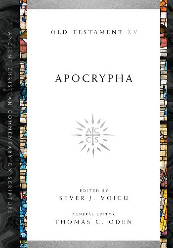 Cover image for Apocrypha