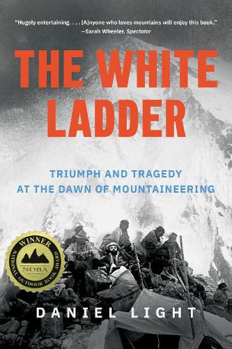 Cover image for The White Ladder