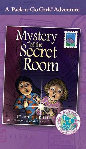 Cover image for Mystery of the Secret Room: Austria 2