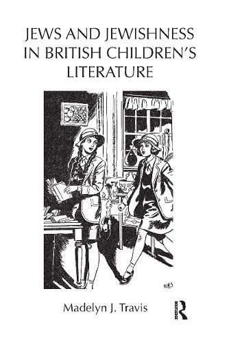 Cover image for Jews and Jewishness in British Children's Literature