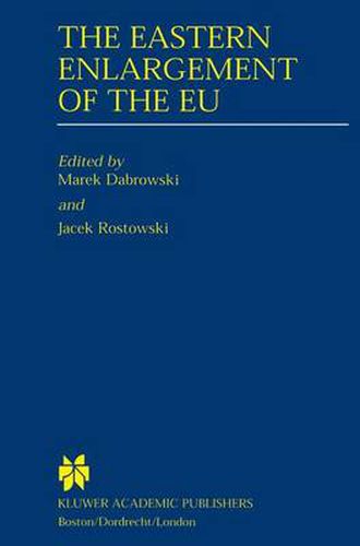 Cover image for The Eastern Enlargement of the EU