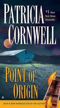 Cover image for Point of Origin: Scarpetta (Book 9)