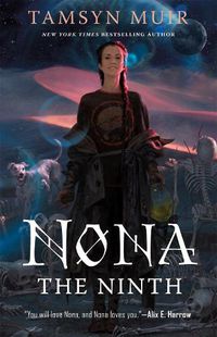 Cover image for Nona the Ninth