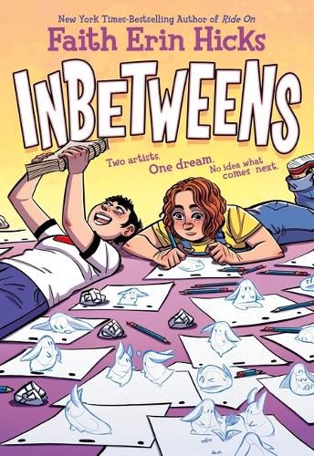 Cover image for Inbetweens
