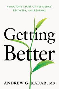 Cover image for Getting Better