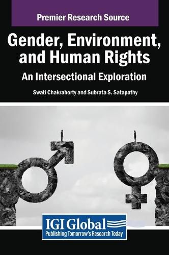 Cover image for Gender, Environment, and Human Rights