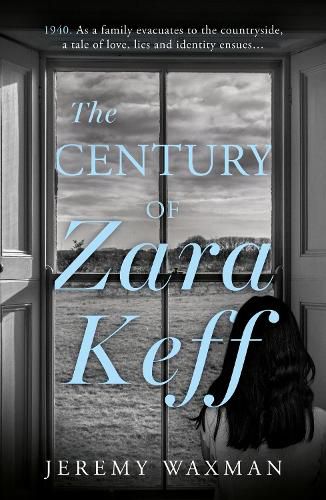 Cover image for The Century of Zara Keff