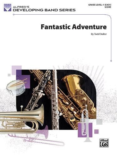 Cover image for Fantastic Adventure