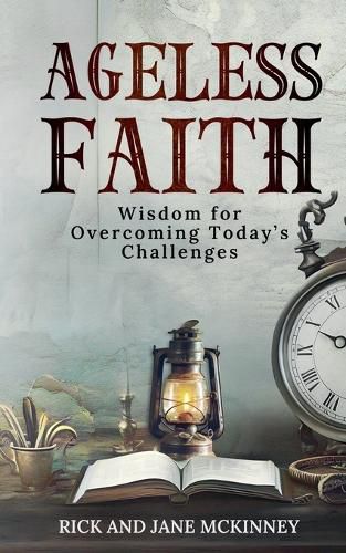 Cover image for Ageless Faith