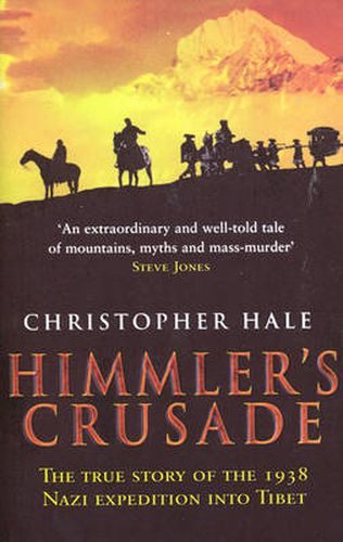 Cover image for Himmler's Crusade