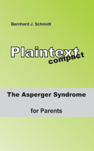 Cover image for The ASPERGER Syndrome for Parents