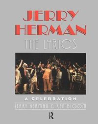 Cover image for Jerry Herman: The Lyrics
