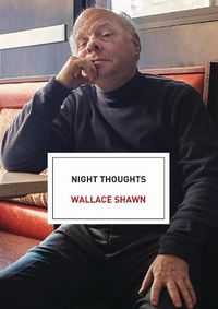 Cover image for Night Thoughts: An Essay