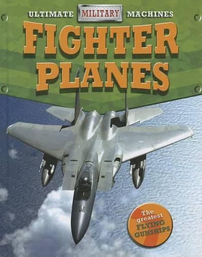 Cover image for Fighter Planes