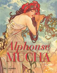 Cover image for Alphonse Mucha