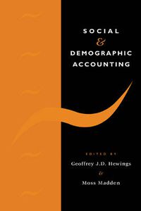 Cover image for Social and Demographic Accounting