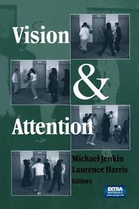 Cover image for Vision and Attention