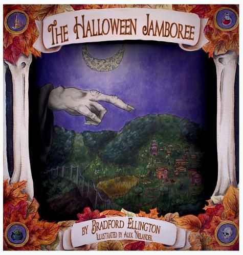 Cover image for The Halloween Jamboree